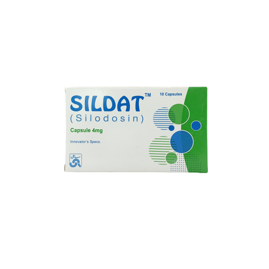 Sildat 4mg Capsules