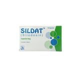 Sildat 4mg Capsules