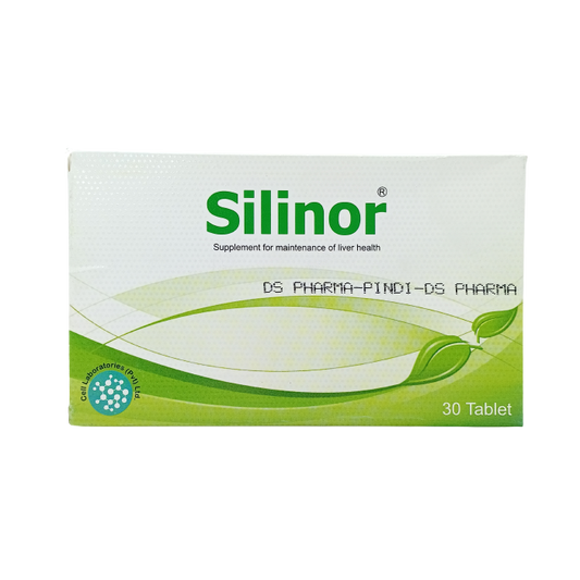 Silinor Tablets
