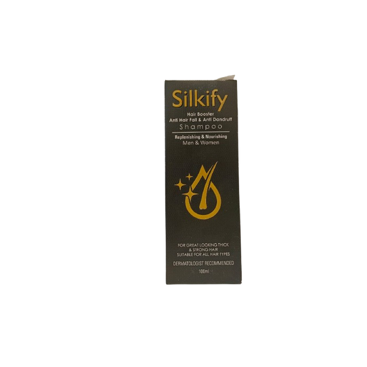 Silkify Anti Hair Fall & Anti Dandruff Shampoo