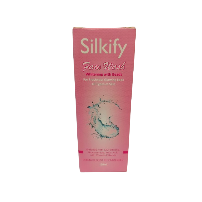 Silkify Face Wash