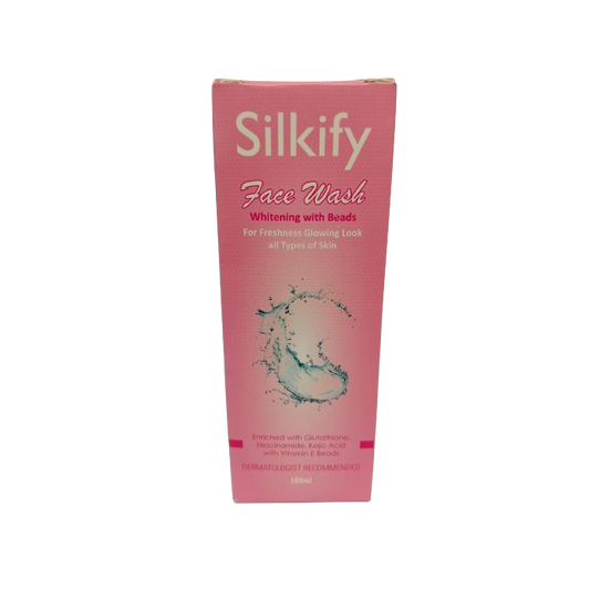Silkify Face Wash