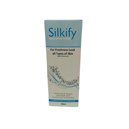 Silkify Moisturizer Lotion