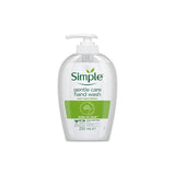 Simple Hand Wash 250ml Gentle Care