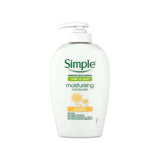 Simple Hand Wash 250ml Moisturising With Chamomile