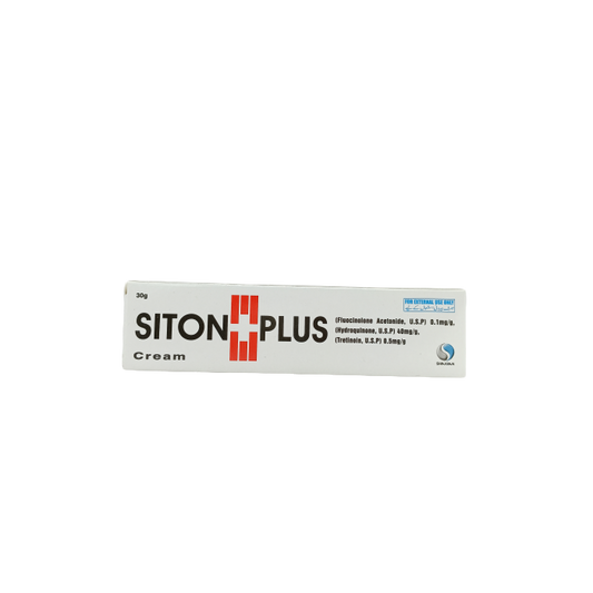 Siton Plus 30gm Cream 30gm