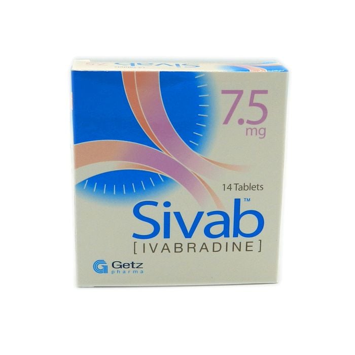 Sivab 7.5mg Tablets