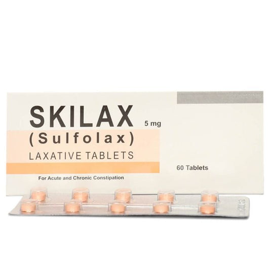 Skilax 5mg Tablets