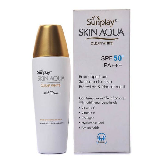 Skin Aqua Clear White Spf 50