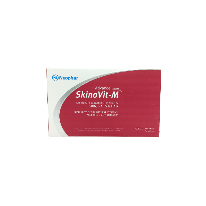 Skinovit M Tablets 30s