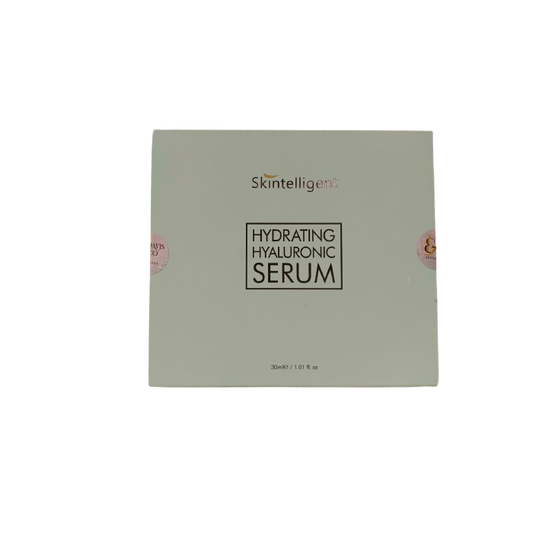 Skintelligent Hydrating Hyaluronic Serum 30ml