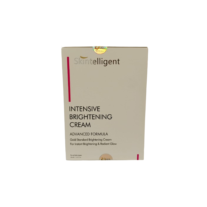 Skintelligent Intensive Brightening Cream 30ml