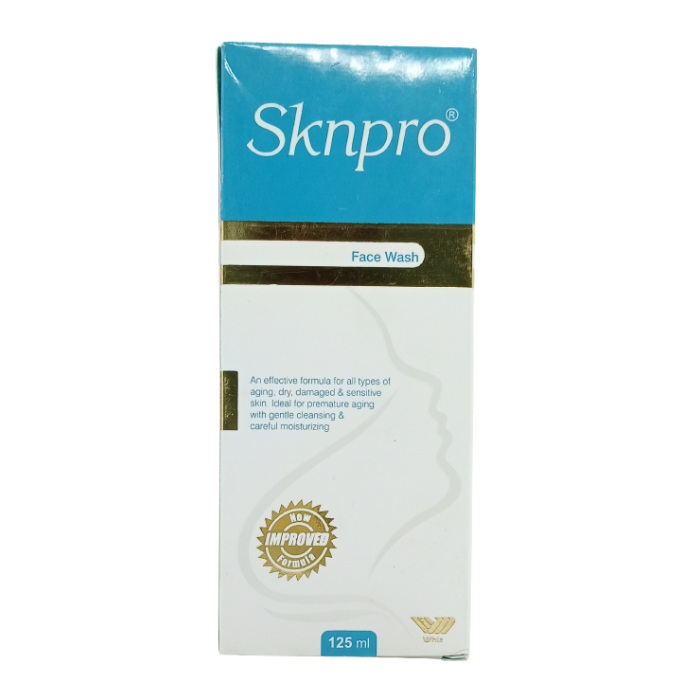 Sknpro Face Wash 125ml