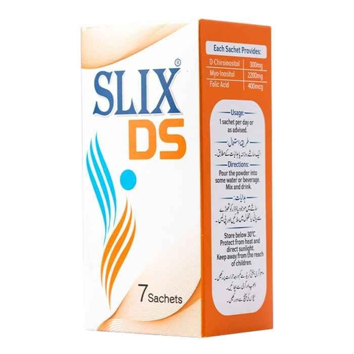 Slix Ds Sachet 10s