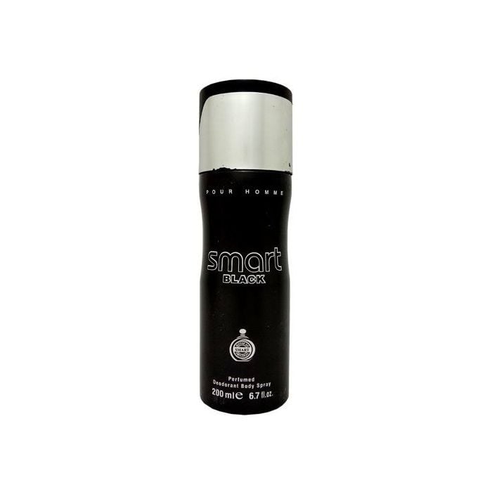 Smart Black Body Spray 200ml