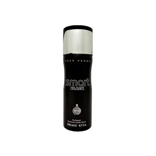 Smart Black Body Spray 200ml
