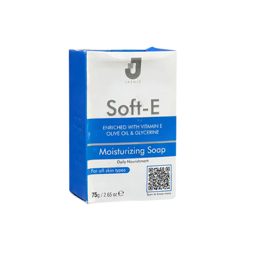Soft E Moisturizing Bar 90g