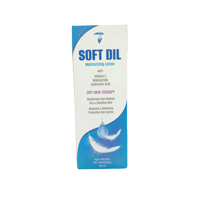 Soft Dil Moisturizing Lotion
