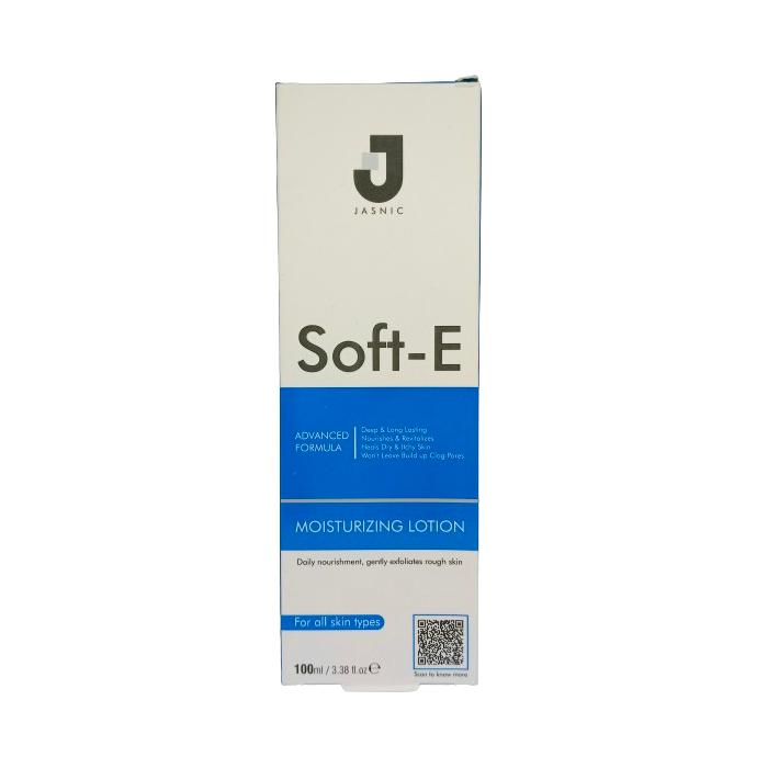 Soft E Moisturizing Lotion 100ml