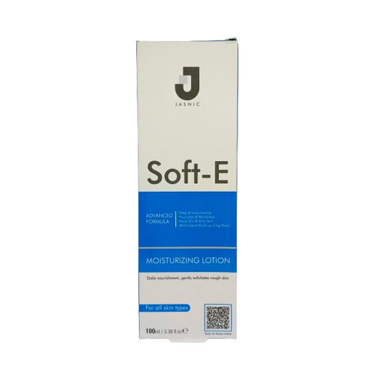 Soft E Moisturizing Lotion 100ml