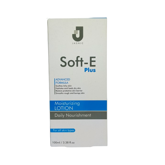 Soft E Plus Moisturizing Lotion 100ml