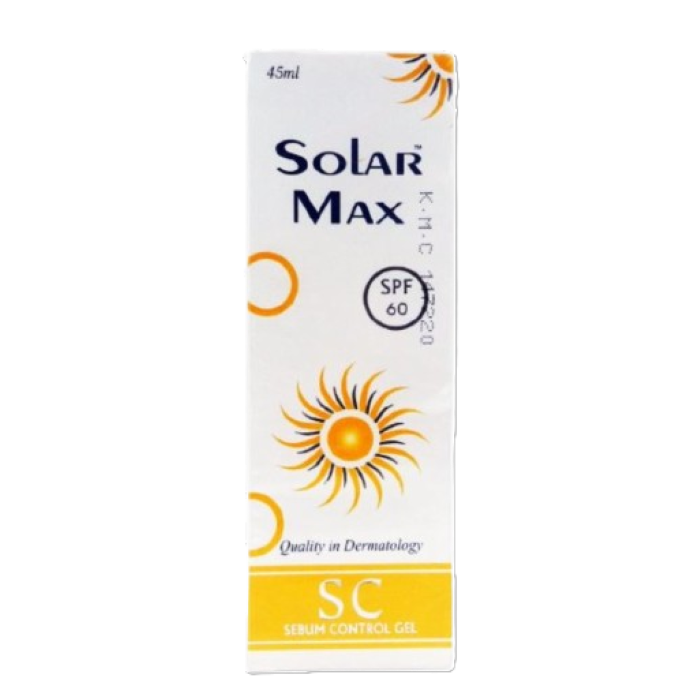 Solar Max Gel 45ml