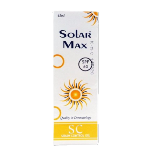 Solar Max Gel 45ml