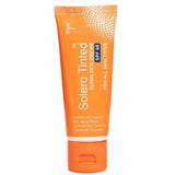 Solero Tinted Spf60 Sunblock 30gm
