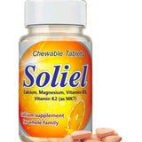 Soliel Chewable Tab 20s