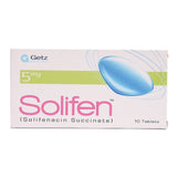 Solifen 5mg Tablets