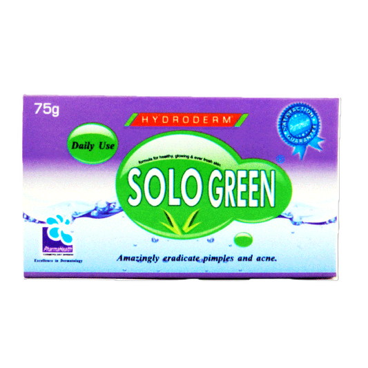 Solo Green Bar
