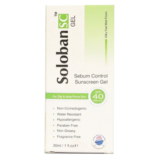 Soloban Sc Spf 40