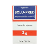 Solu Pred 1g Inj