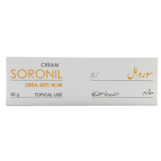 Soronil Cream 50g