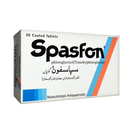 Spasfon 80mg Tablets