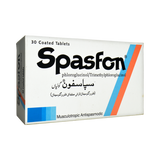 Spasfon 80mg Tablets