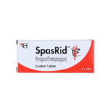 Spasrid 80mg Tablets