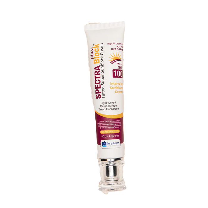 Spectra Block Max Spf100