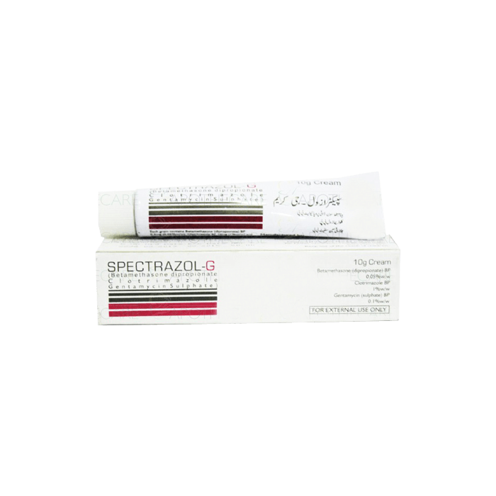 Spectrazole G 10gm Cream