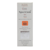 Spectrum Sc 60spf Gel