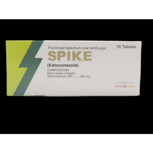 Spike 200mg Tablets