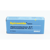 Spiromide 20mg Tablets