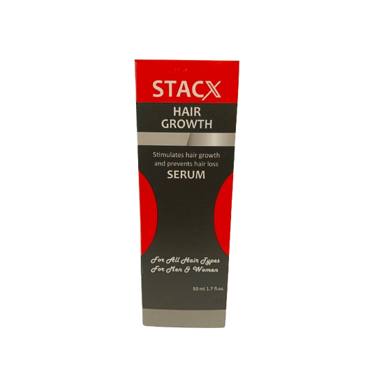 Stacx Hair Growth Serum 50ml