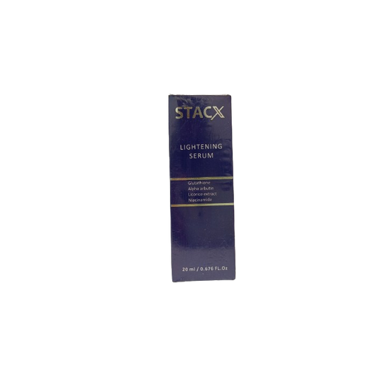 Stacx Lightening Serum 20ml
