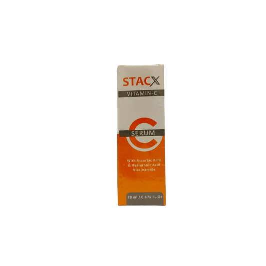 Stacx Vitamin C Serum 20ml
