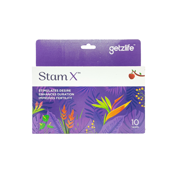 Stam X Tablets 10s