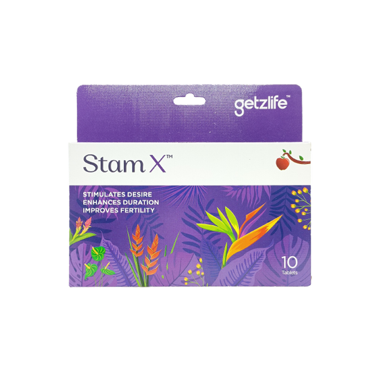 Stam X Tablets 10s