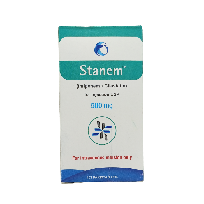 Stanem 500mg Inj