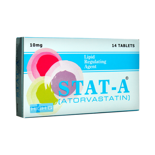 Stat A 10mg Tablets