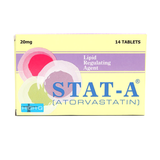 Stat A 20mg Tablets